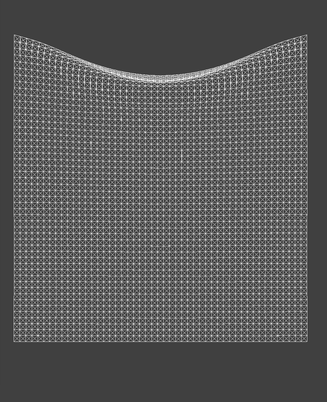 Density d = 5