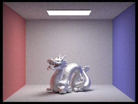 Aluminum Dragon