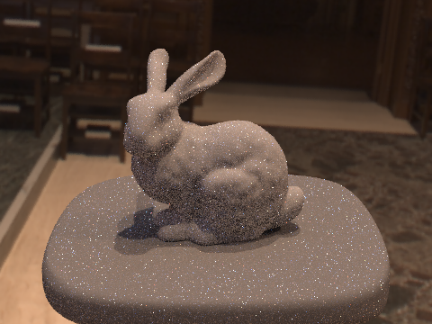 Bunny Importance Sampling